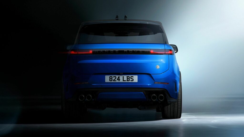  JLR Won&rsquo;t Say What Part Triggered Its Latest Production Halt