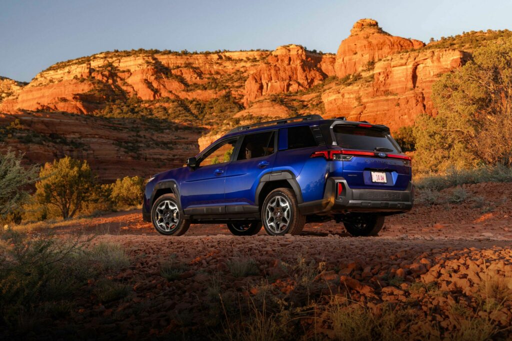  Subaru Is Spending $9,650 Per Solterra Just To Get Them Off Lots