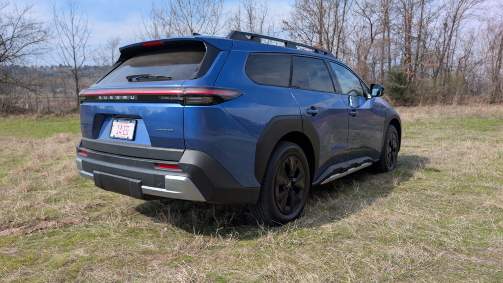  Subaru Trailseeker Just Outran Every WRX We&rsquo;ve Ever Tested