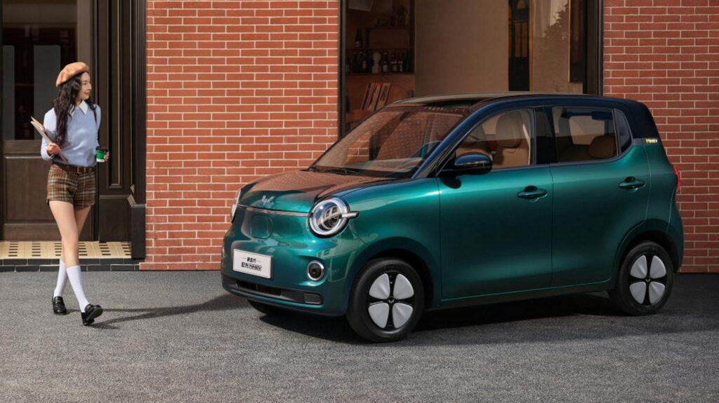  GM’s Cheapest EV Just Got Its Fifth Generation In Six Years