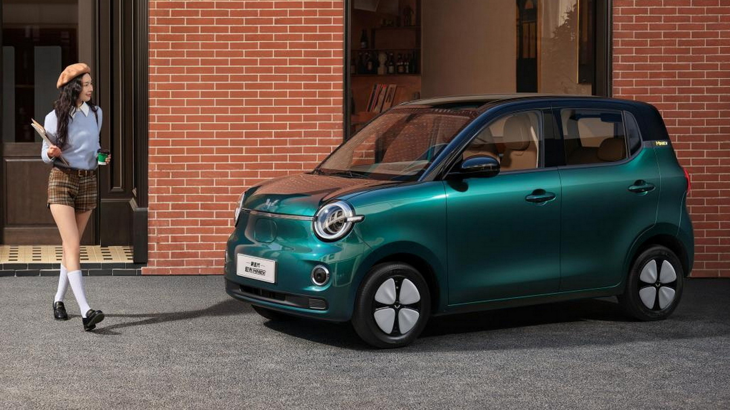 Wuling Hongguang Mini EV Gets Fifth Generation - image 2