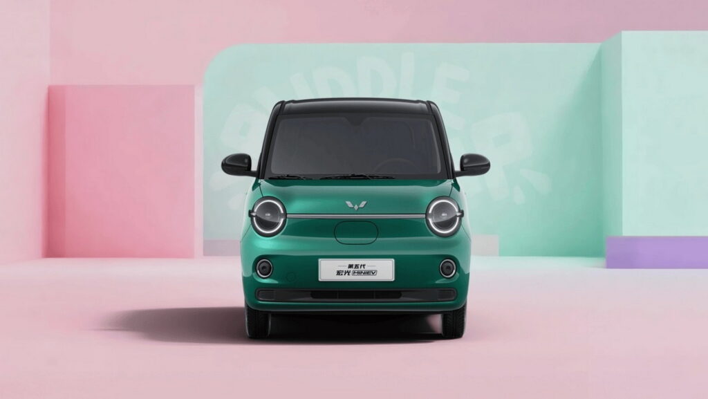 The Average Price Of A Car In The US Is $51,500. In China, Cars Start At 1/5th Of That