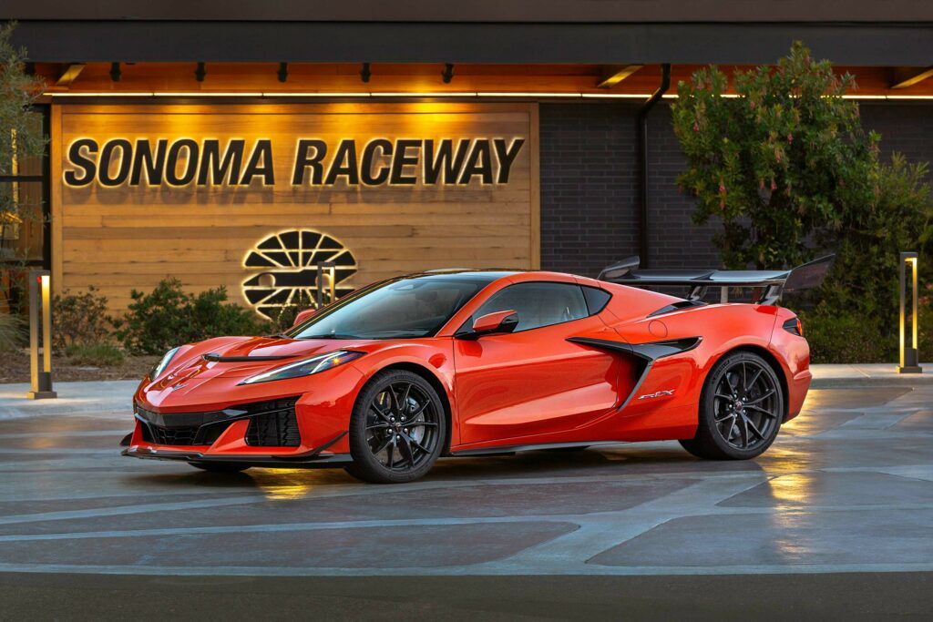  Corvette Boss Shuts Down Manual Rumors, Says Tremec Transmission &lsquo;Isn&rsquo;t Real&rsquo;