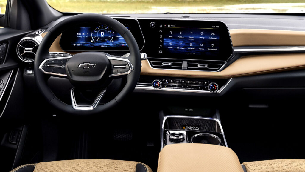  GM Is Ditching A Transmission Everyone Hates, And The Equinox Is First In Line