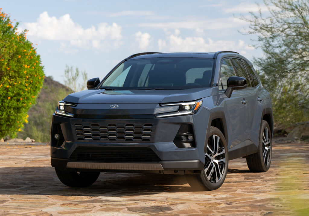  Honda&rsquo;s CR-V Is America&rsquo;s New Best-Seller As F-150 And RAV4 Stumble