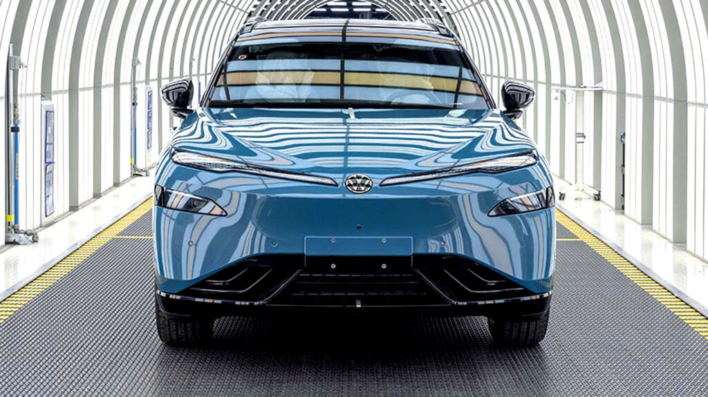  VW’s Biggest, Most Powerful Electric SUV Yet Costs Less Than An ID.4