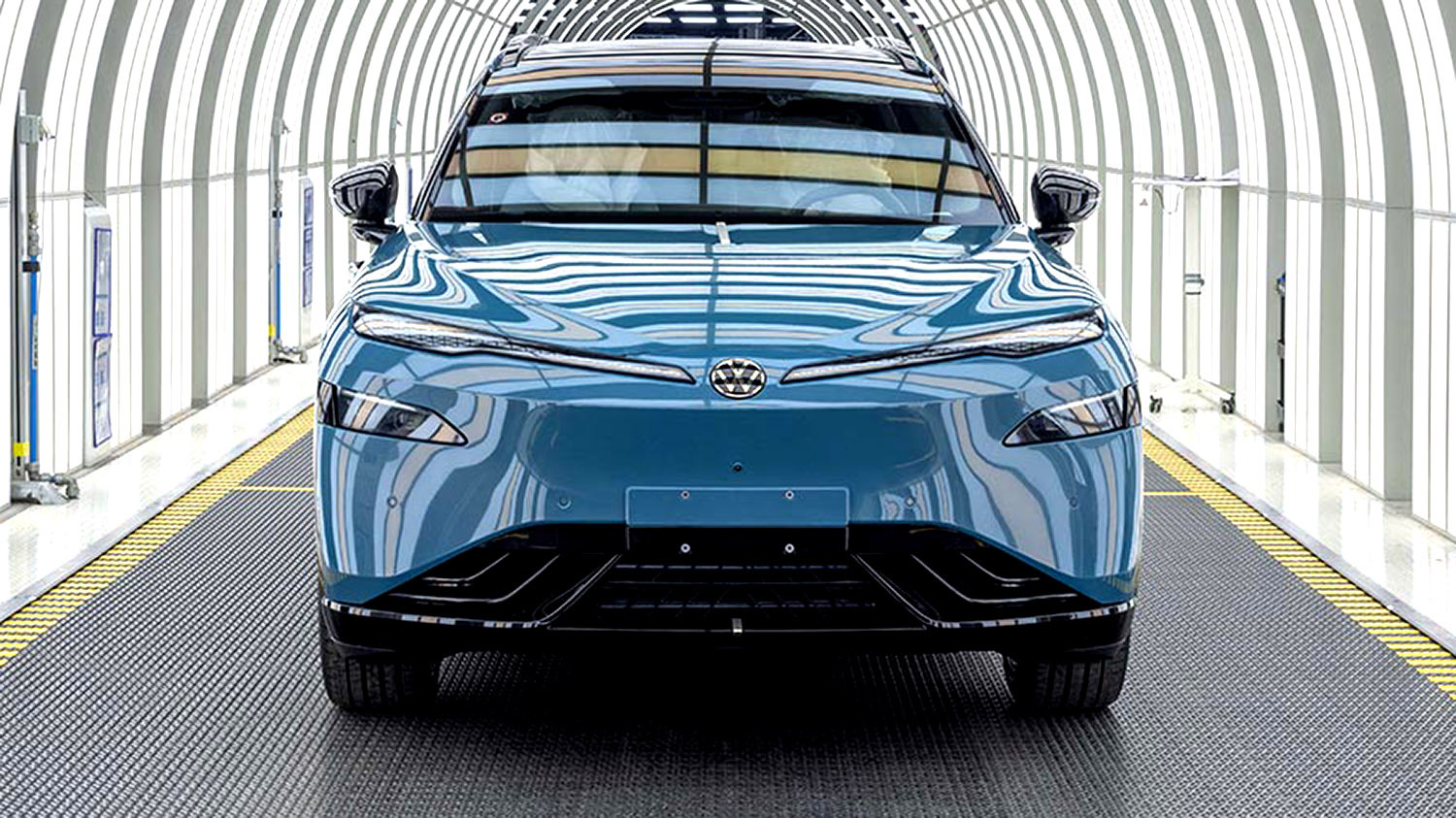 Volkswagen’s Strategic Pivot: Why European Auto Giants are Turning to Chinese Tech
