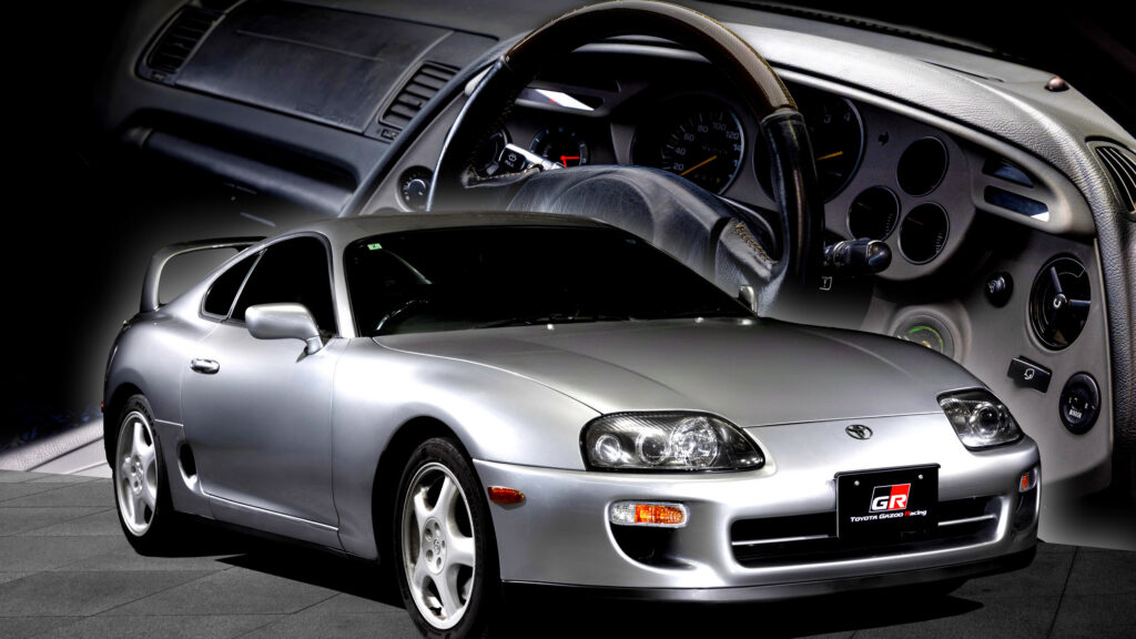  The Part That Ruins Most Mk4 Supra Cabins Is Getting A Factory Remake