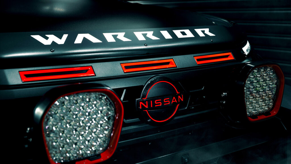 Nissan Is Going After The Ranger Tremor And Land Cruiser GR Sport