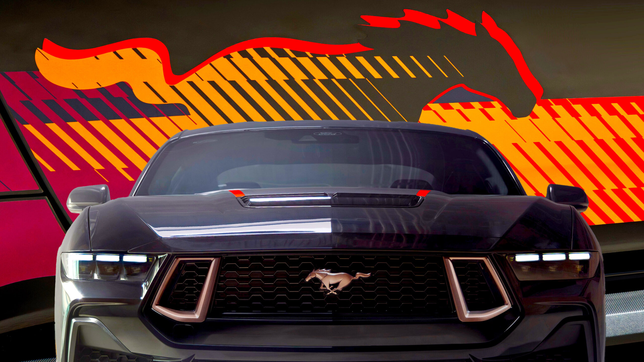 The Mustang TLD Looks Like A GT But Won’t Sound Like One