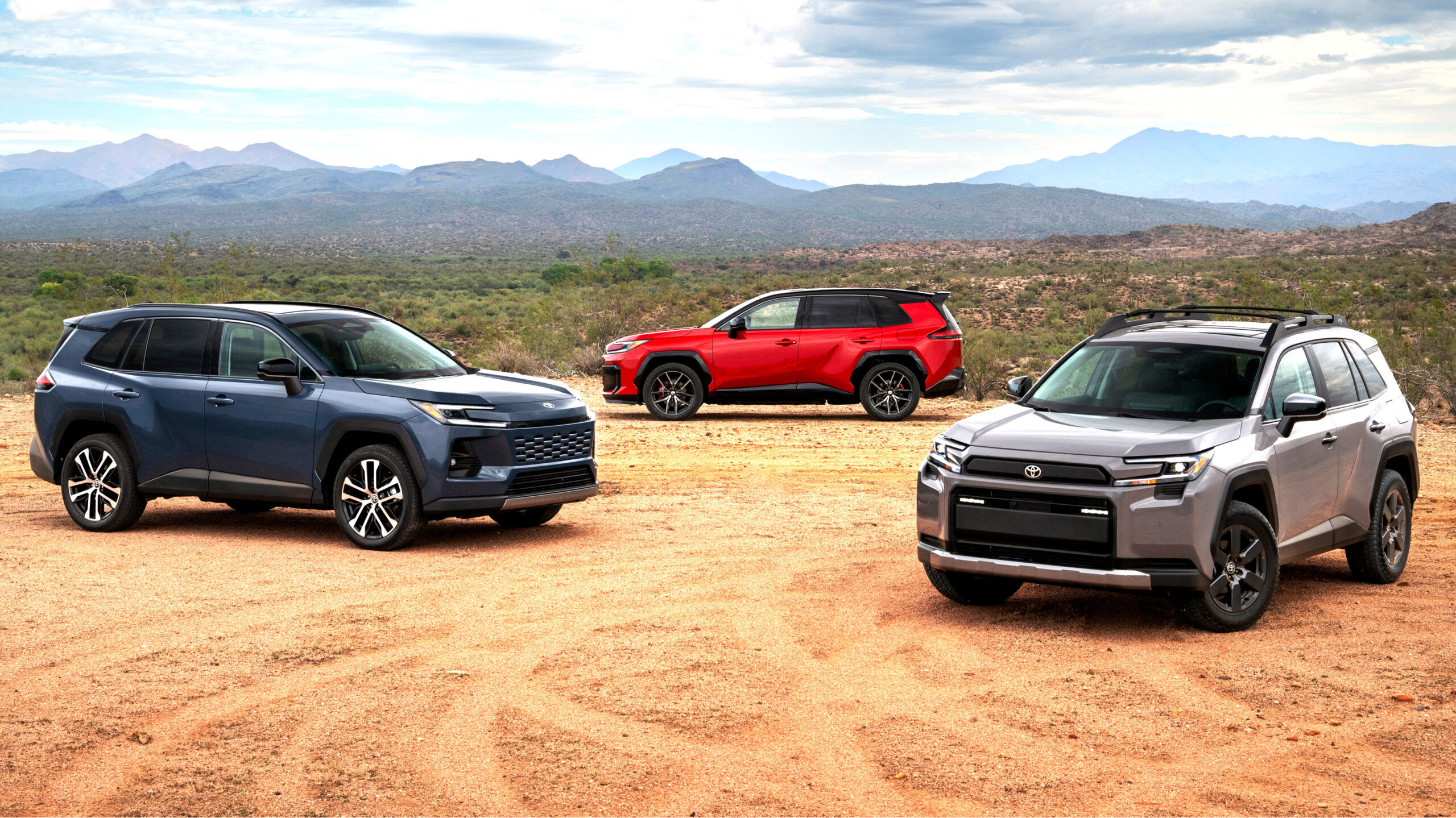 Toyota Is Slashing Thousands From Its Most Powerful RAV4 Yet