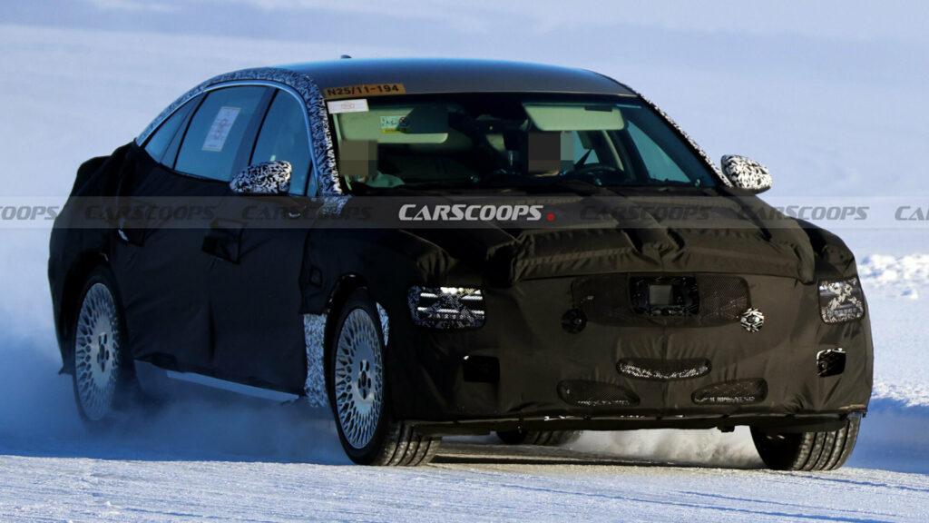  After EV Flop, Genesis G80 Goes Hybrid