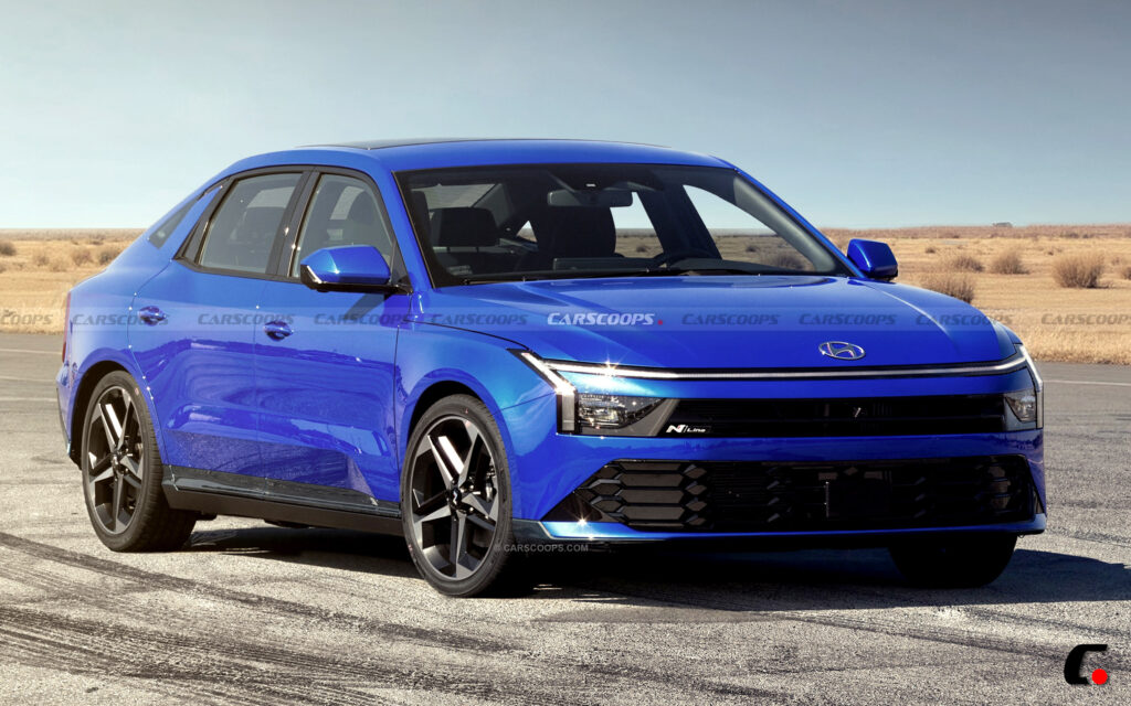  The Next Hyundai Elantra Will Look Nothing Like The Car In Your Driveway