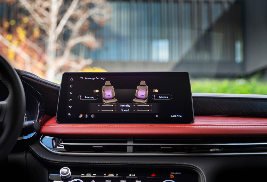  New QX65 Revives The FX Formula Infiniti Abandoned Seven Years Ago