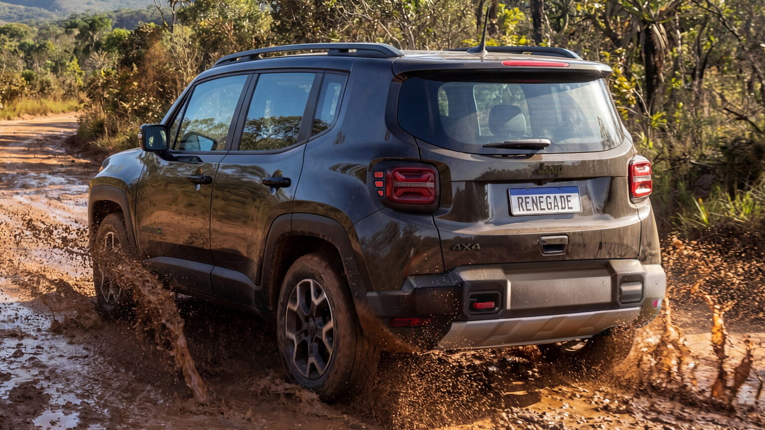 Jeep Renegade Hidden Featuresnull