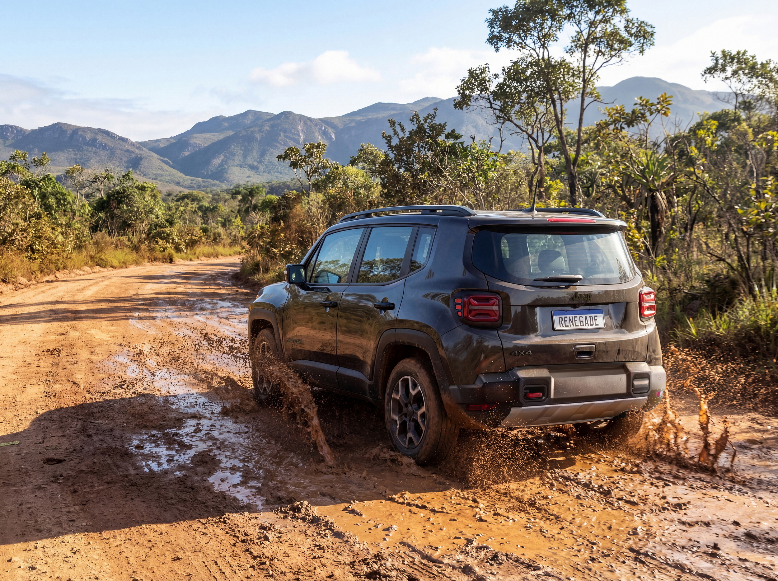 Jeep Renegade Hidden Featuresnull
