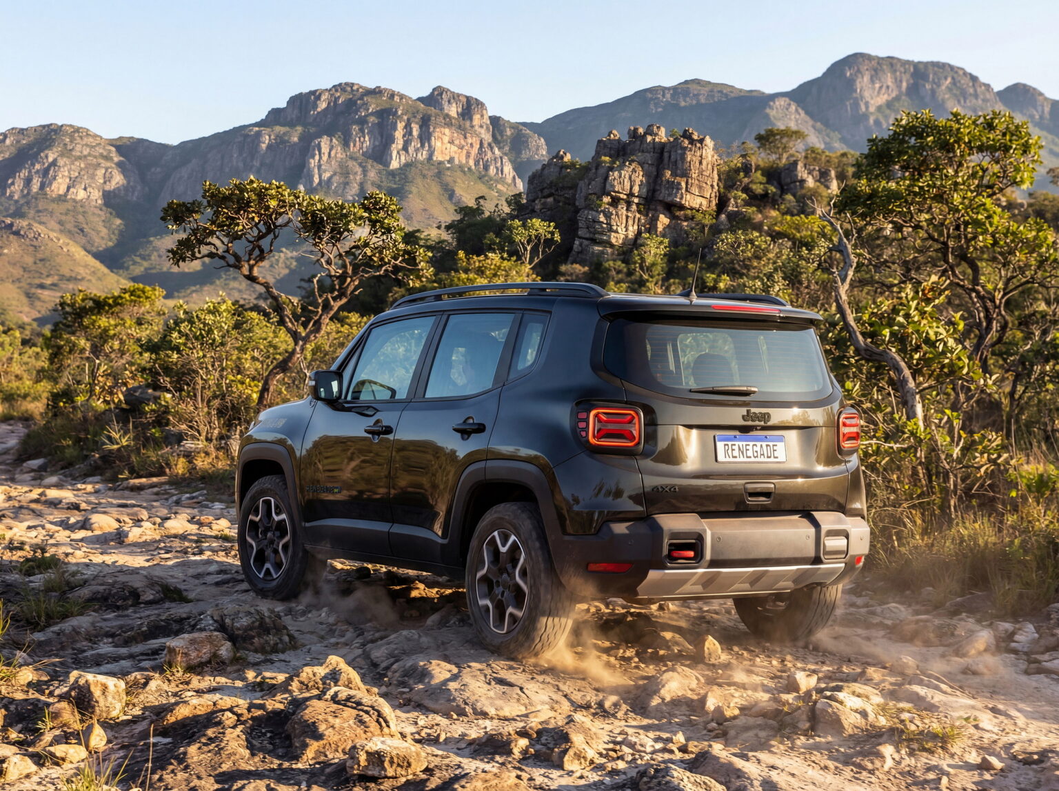 Jeep Renegade Hidden Featuresnull