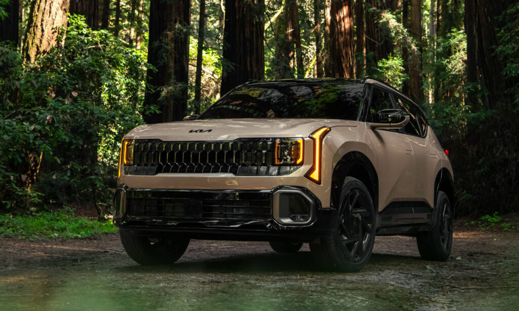  Kia Gives The 2027 Seltos Something It&rsquo;s Never Had In The US Before
