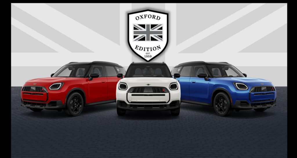  Mini Countryman Embraces Value For 2027