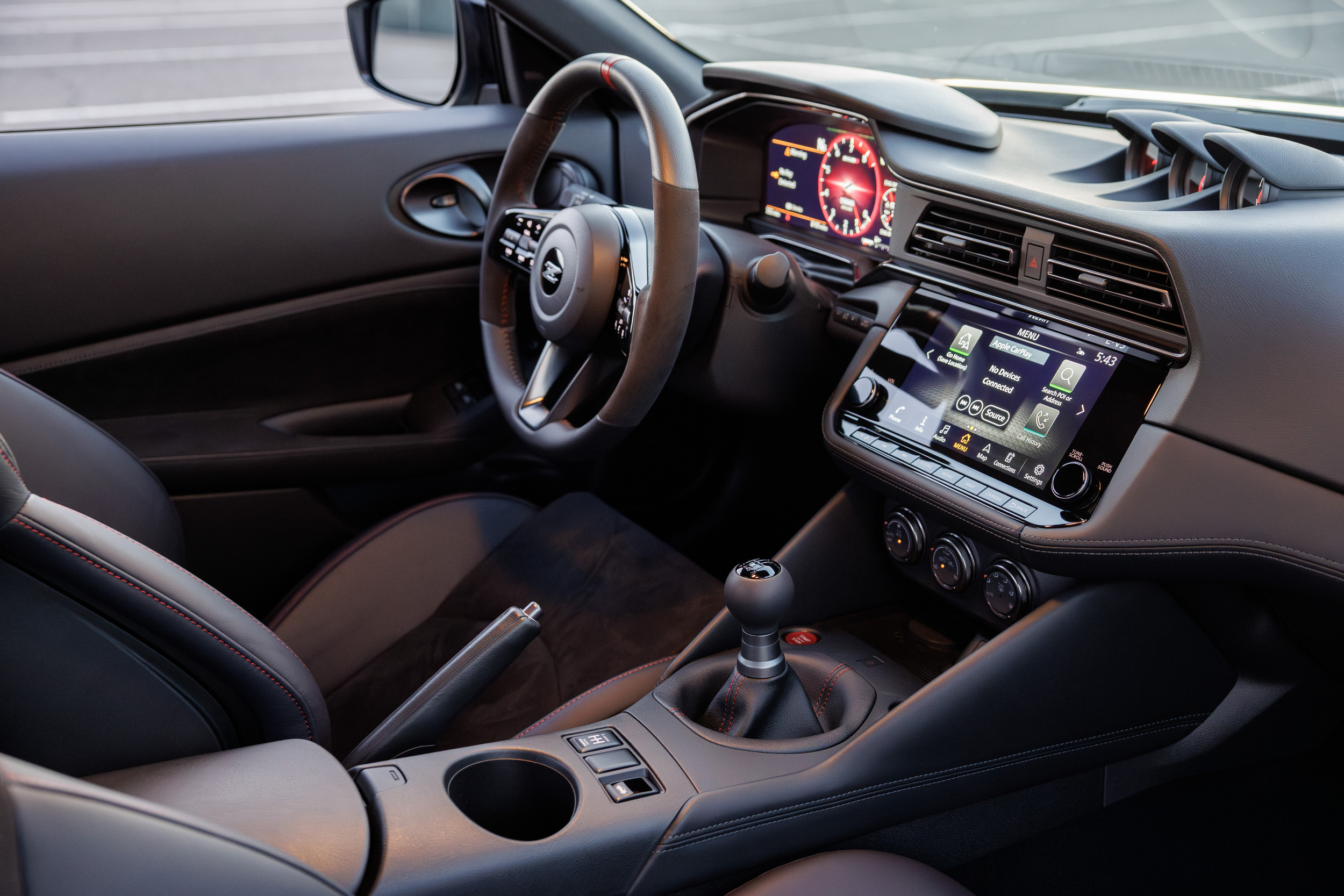 Nissan’s Next Z Depends On A GT-R That Doesn’t Exist Yet