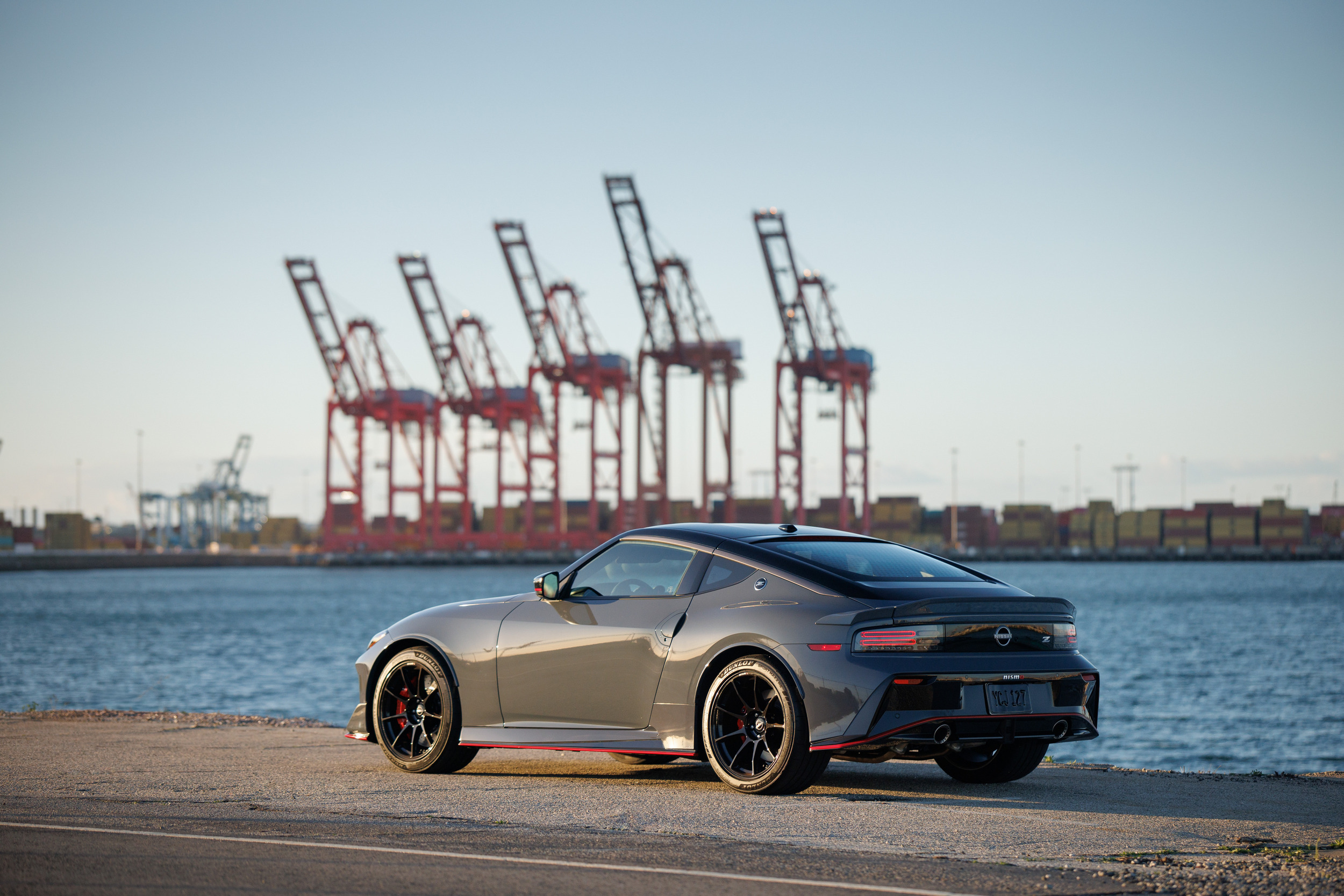 Nissan’s Next Z Depends On A GT-R That Doesn’t Exist Yet