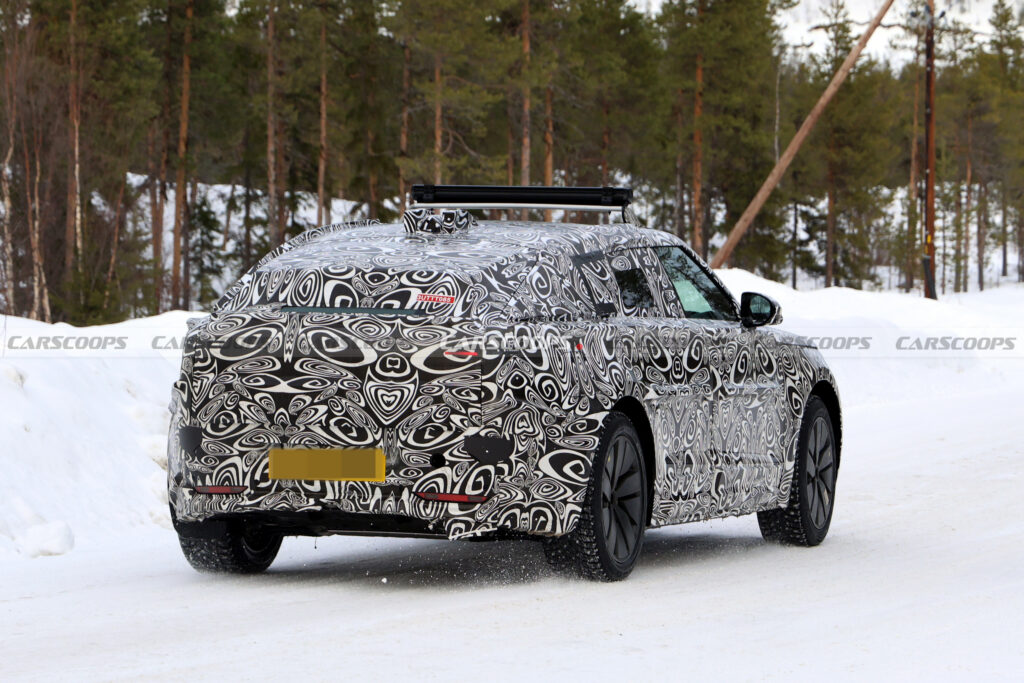  The Range Rover Velar&rsquo;s Radical New Design Continues On The Inside