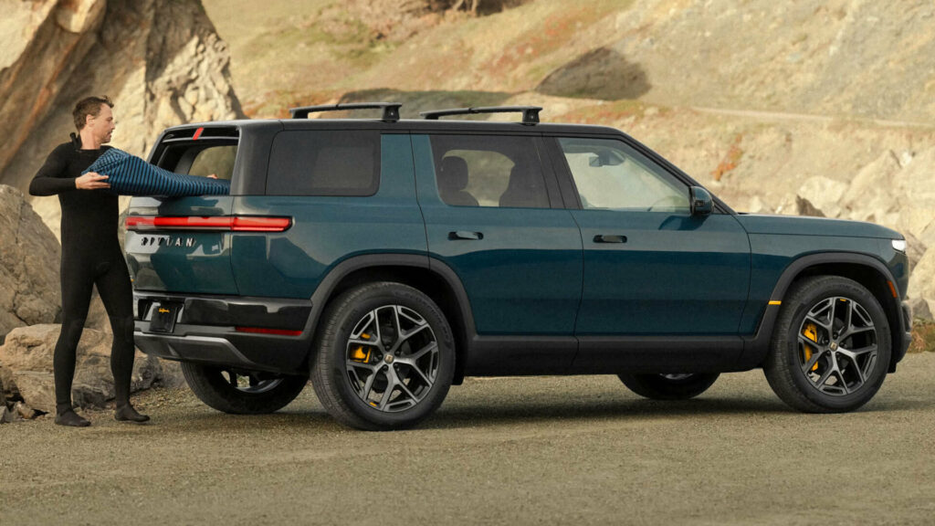  Rivian&rsquo;s Most Affordable Model Arrives First In Its Most Expensive Form