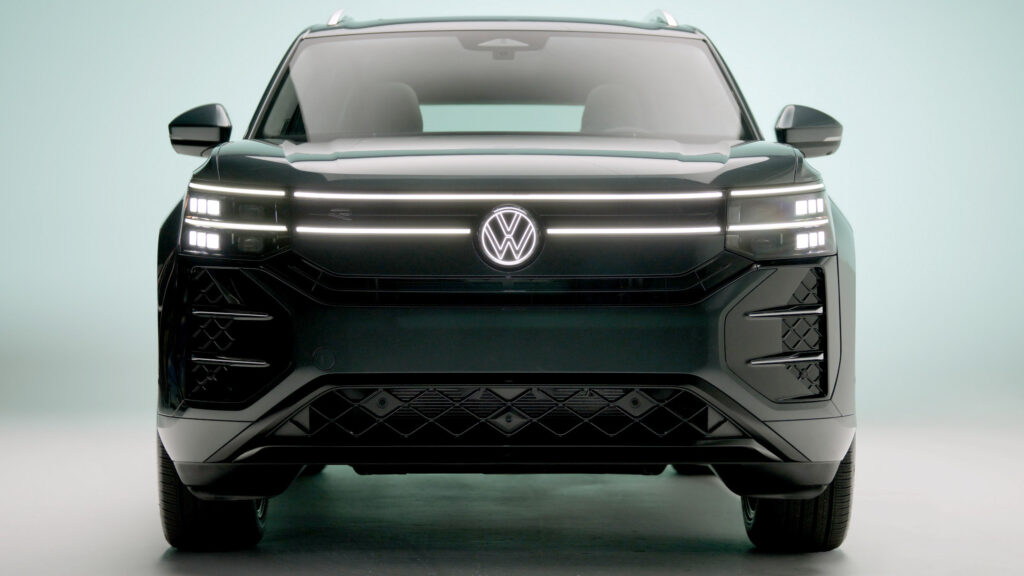  Finally, A VW Atlas With A Cabin You Won’t Have To Apologize For
