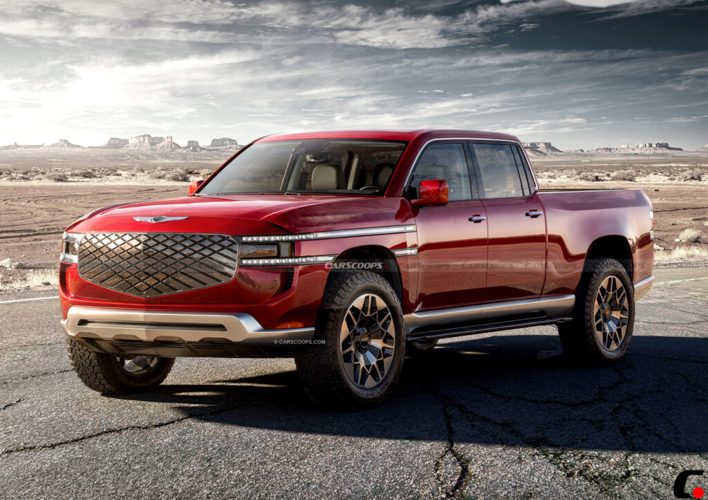  Genesis Has One Obvious Gap In Its Lineup, And It Has A Bed