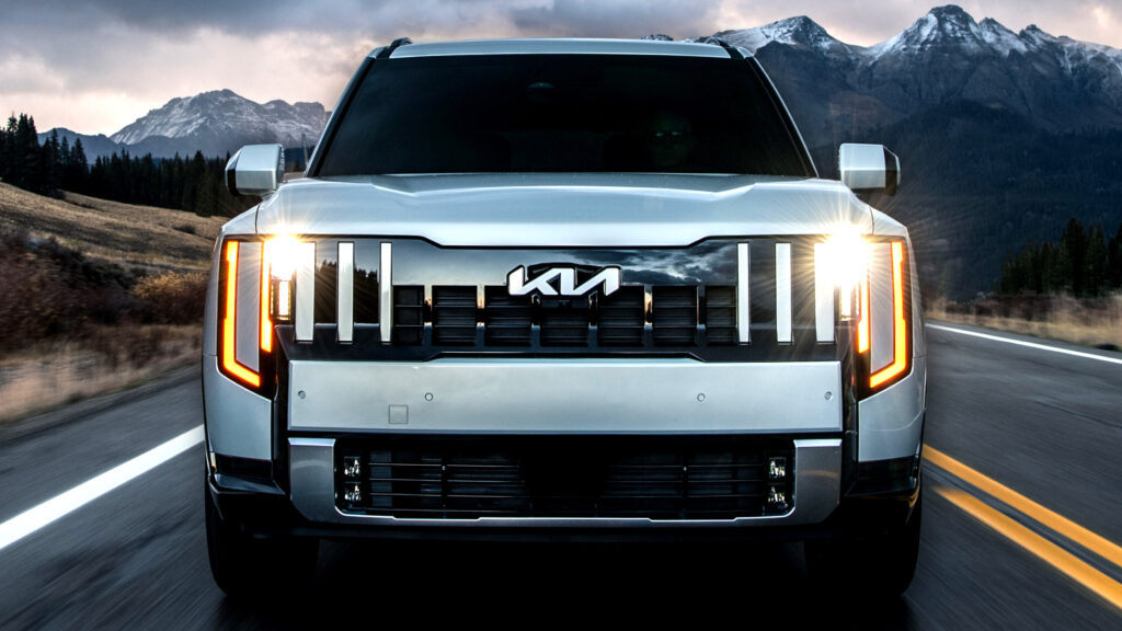 Kia Just Posted Its Best February Ever, Even As Certain Sales Halve