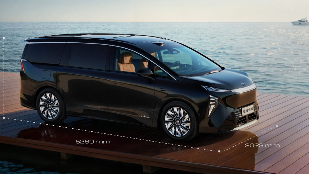  A 646 HP Buick Minivan Arrives Overseas, And The U.S. Gets Left Out