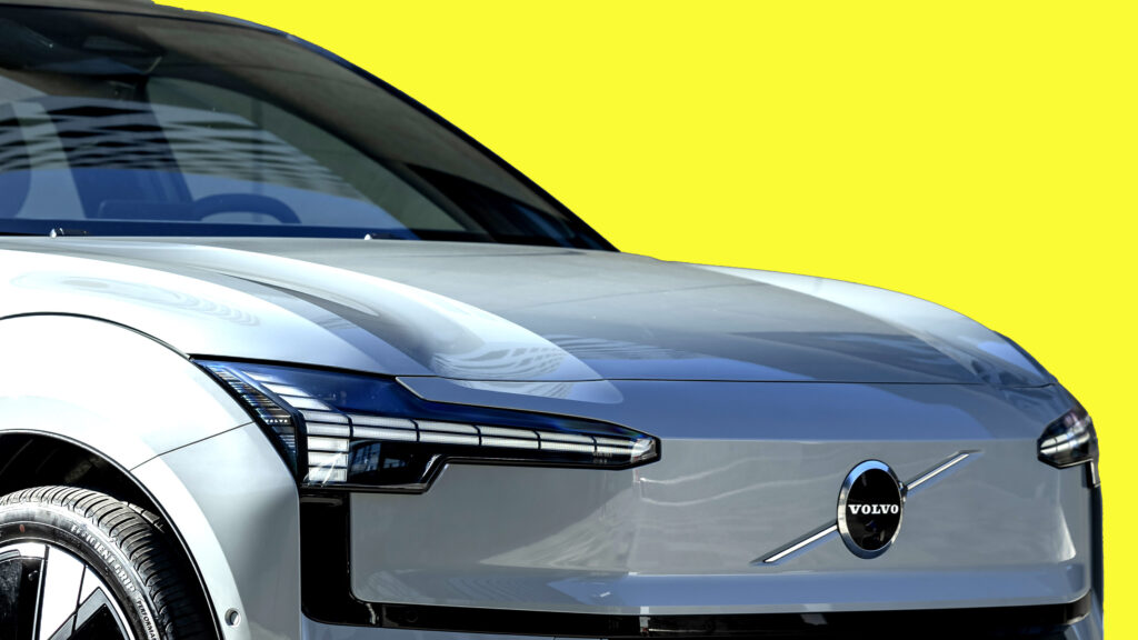  After Just Two Years, Volvo Drops Its Cheapest EV From America