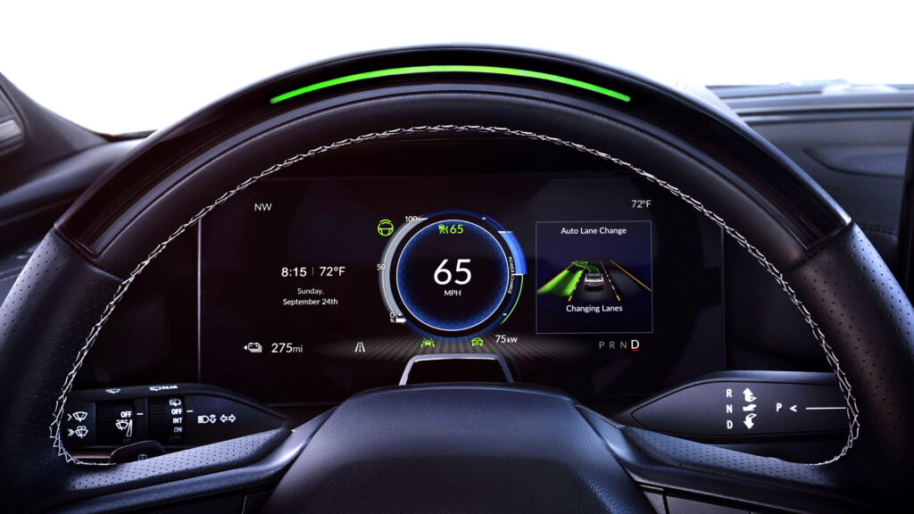  Speedometers Could Go Blank In Over 65,000 Honda And Acura EVs