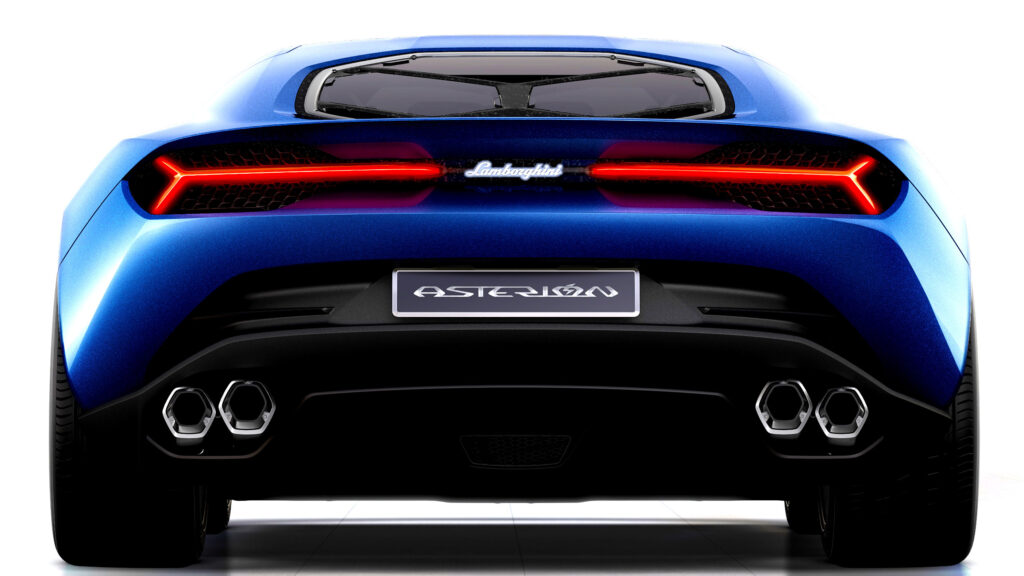  Lamborghini’s Scrapped Electric Supercar Opened The Door For This Instead