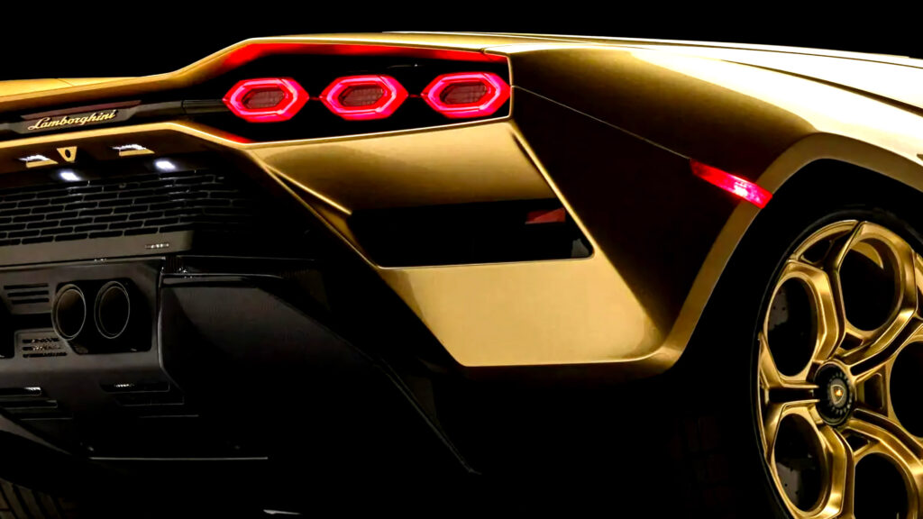  Lamborghini Countach Speculators Just Took A $300,000 Reality Check