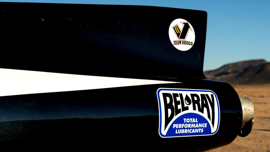  You Can Now Buy A 500 MPH Vehicle And The First 300 MPH Motorcycle