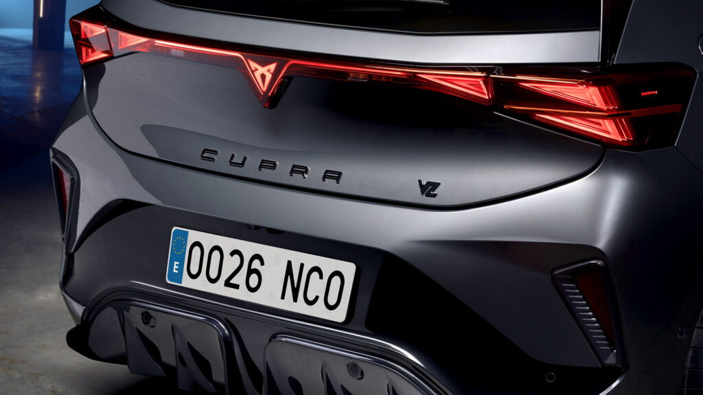  Cupra Born Again With Real Buttons And A New Face