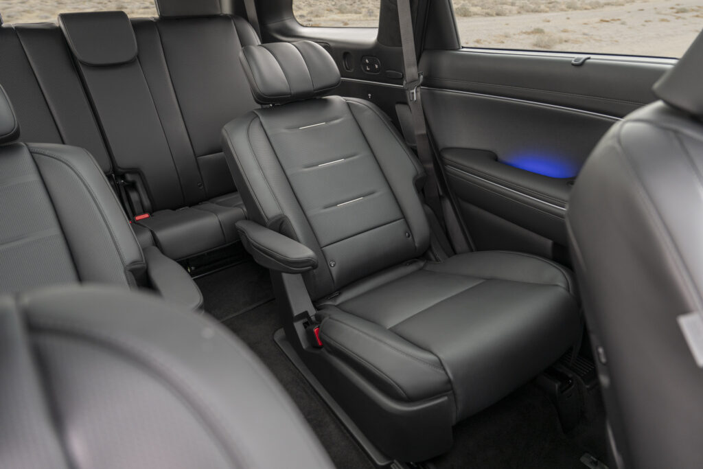  Child Death Leads To 2026 Hyundai Palisade Recall, But Still No Fix