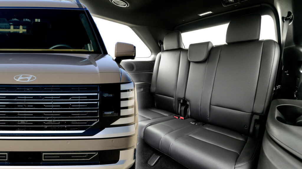  Child Death Leads To 2026 Hyundai Palisade Recall, But Still No Fix