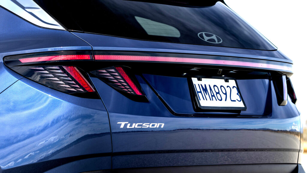  Tucson Owner Sues Hyundai After SUV Brakes On Clear Roads