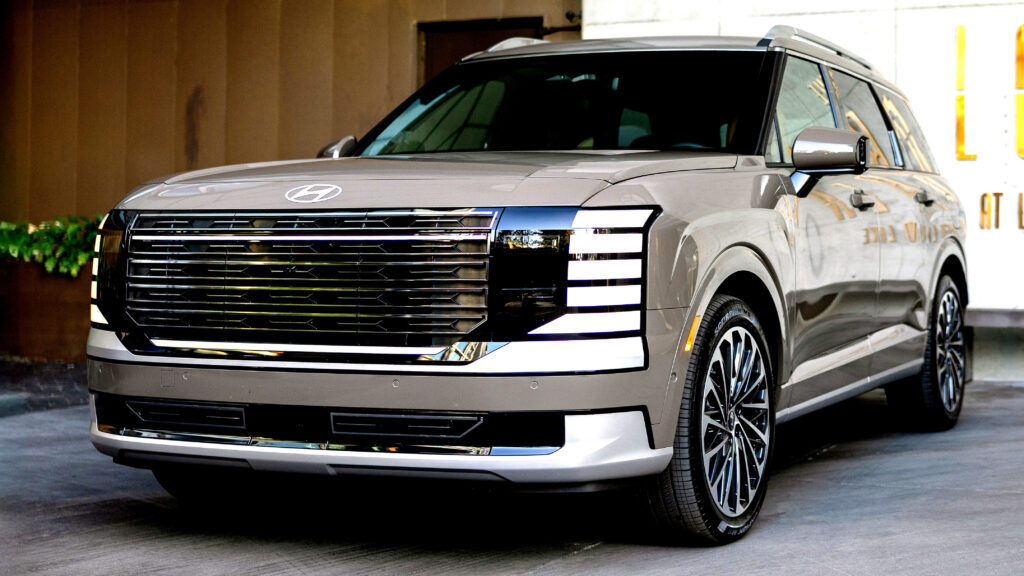  She Tried To Warn Hyundai The Palisade Seat Could Kill Someone. It Did