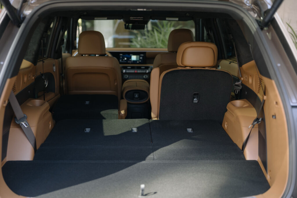  Power-Folding Seat Death Forces Hyundai To Halt Palisade Sales