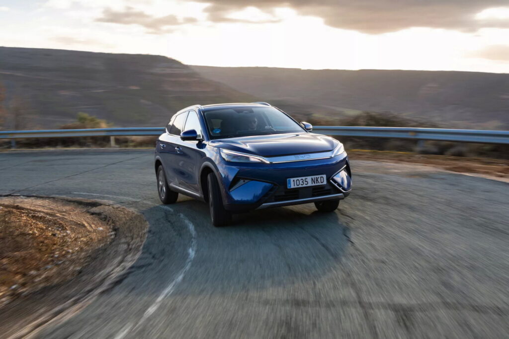  Chinese Cars Get Cheaper And Better, So U.S. Automakers Want Them Banned Even If They&rsquo;re Made Here