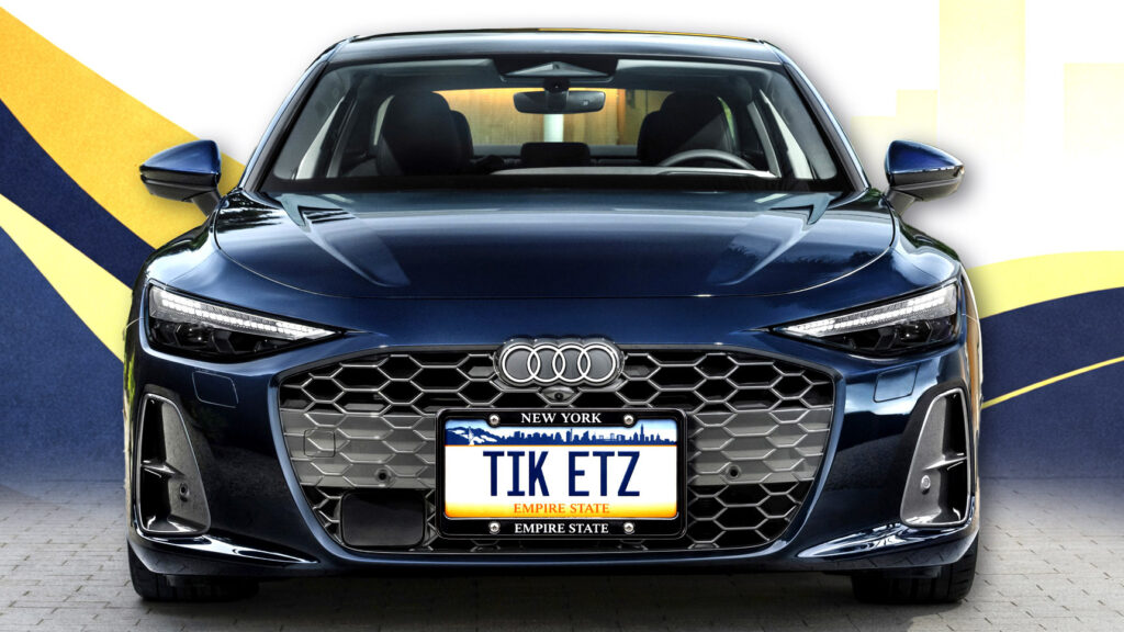  One Of New York’s Worst Speeders Racked Up Over 1,000 Tickets And Still Drives