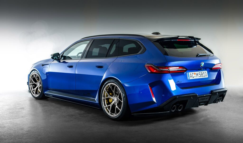  A Legendary BMW Tuner Is Shutting Down For Good