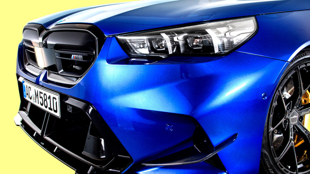  A Legendary BMW Tuner Is Shutting Down For Good