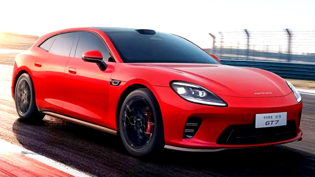  China Isn’t Buying Porsches, But It Sure Loves Making Ones That Look Like Them