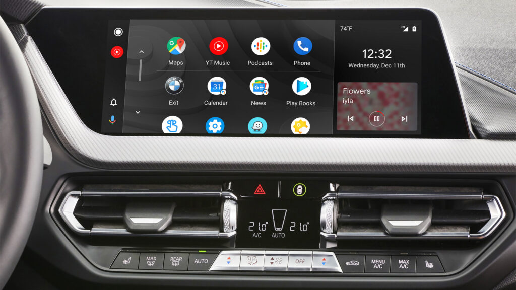  Android Auto Gets YouTube Without The Part That Makes YouTube, YouTube