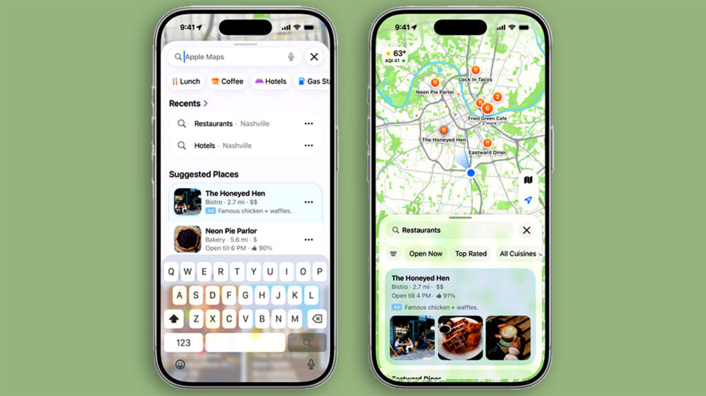  Apple Maps Spent 14 Years Earning Your Trust. Now It Wants To Earn Something Else