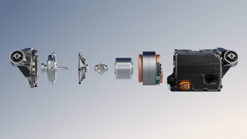  Lucid Wants To Step Out Of The Luxury Niche With Three Affordable EVs